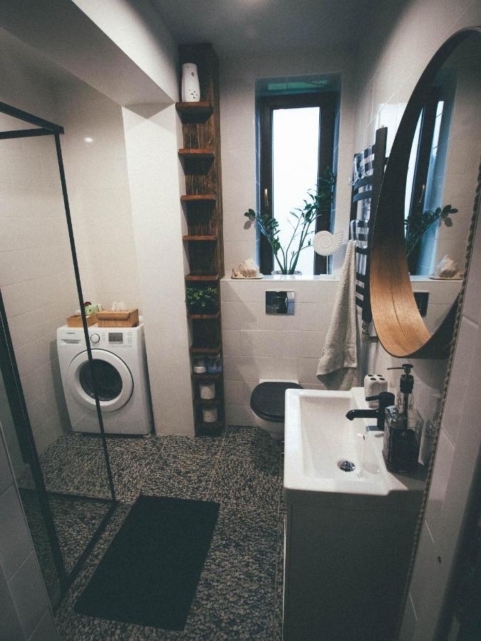 Willa Piwniczka Apartament Jahlowej Piwniczna-Zdroj Exterior photo